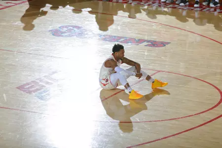 Shamorie Ponds Sitting