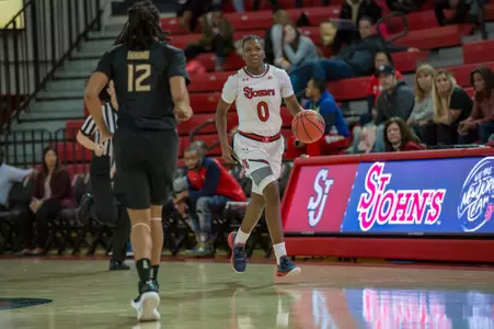 Alisha Kebbe Dribble 2
