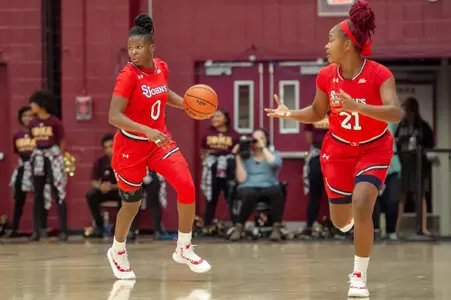 Alisha Kebbe Dribble 3
