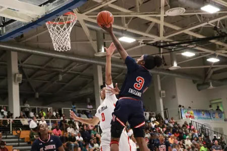 Tiana England Lay-Up
