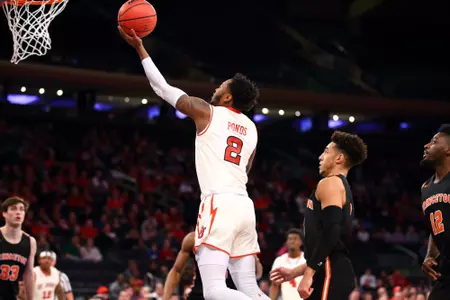 Shamorie Ponds Layup 3