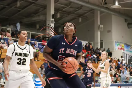 Curteeona Brelove Under Basket