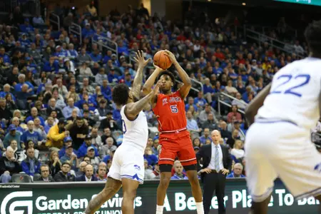Justin Simon Jump Shot