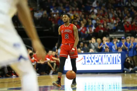 Shamorie Ponds Dribble 5