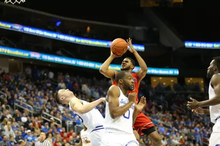 LJ Leaning Jumper