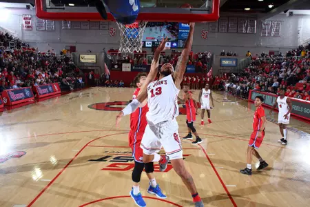 Marvin Clark Through Contact
