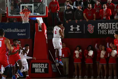 Justin Simon Rebound