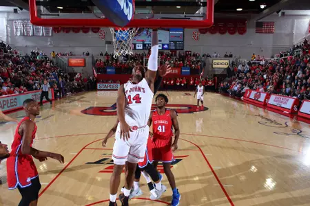 Mustapha Heron Lay-Up 3
