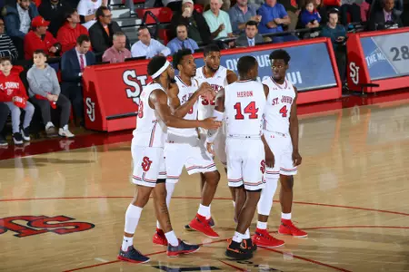 In Game Huddle