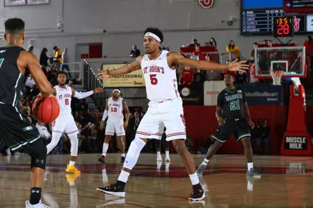 Justin Simon Lockdown