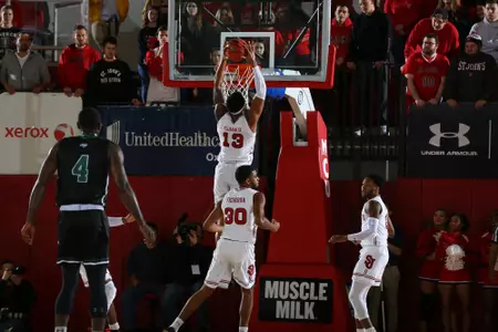 Marvin Clark Dunk