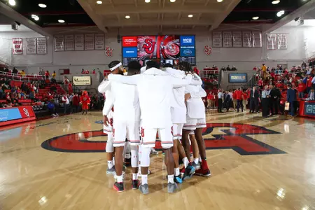 Pre-Game Huddle 7
