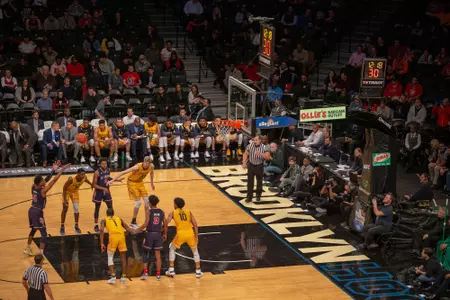 Justin Simon Free-Throw