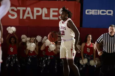 Bryan Trimble Jr Dribble