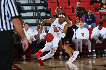 Justin Simon Dribble