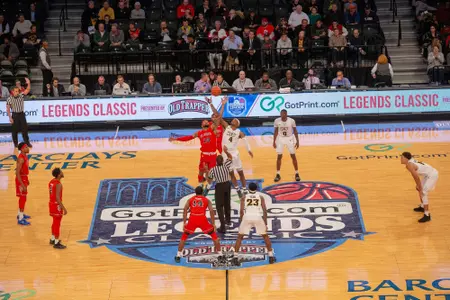 Jumpball vs. VCU