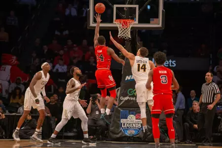 Mustapha Heron Floater