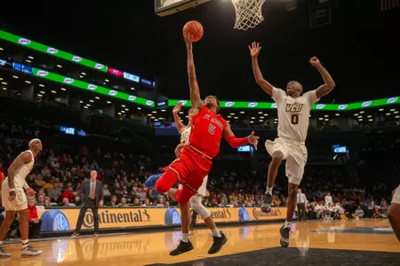 Justin Simon Layup 3