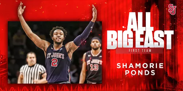 Shamorie Ponds