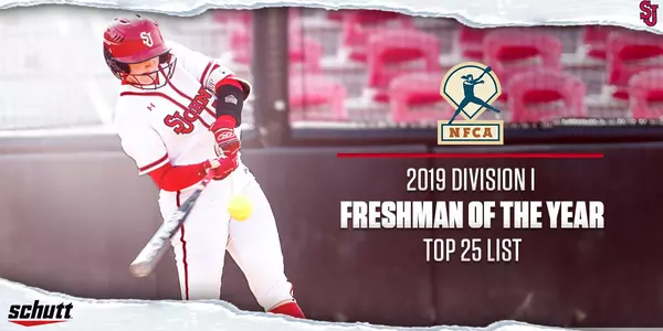 Peyton Cody NFCA Freshman Top 25