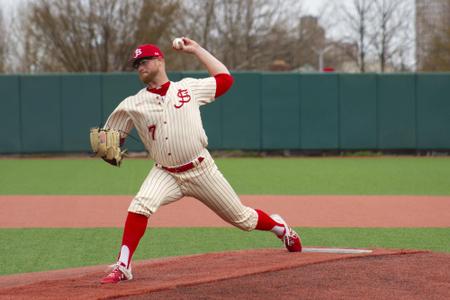 Jeff Belge - Baseball - St. John's University Athletics