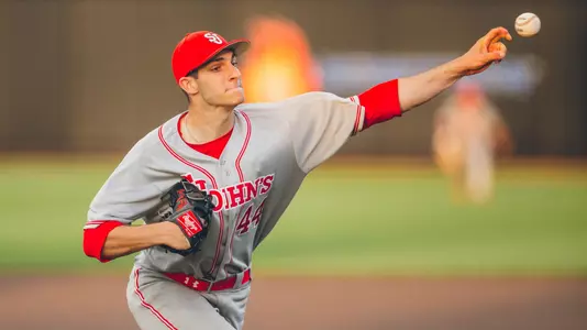 Joe LaSorsa - Baseball - St. John's University Athletics