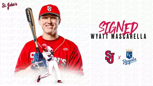 Wyatt Mascarella Signed