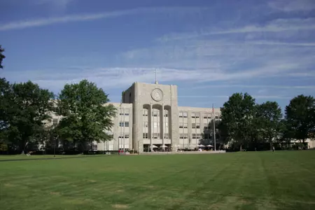 campus
