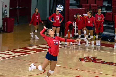 St. John's Volleyball