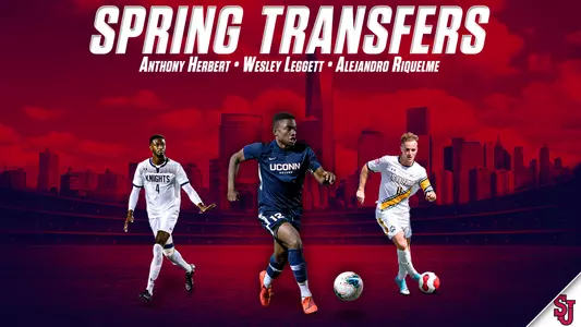 Spring Transfers