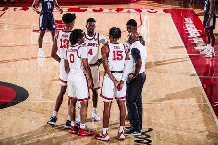 Team Huddle