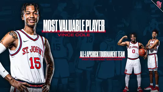 All Lapchick Tournament Team
