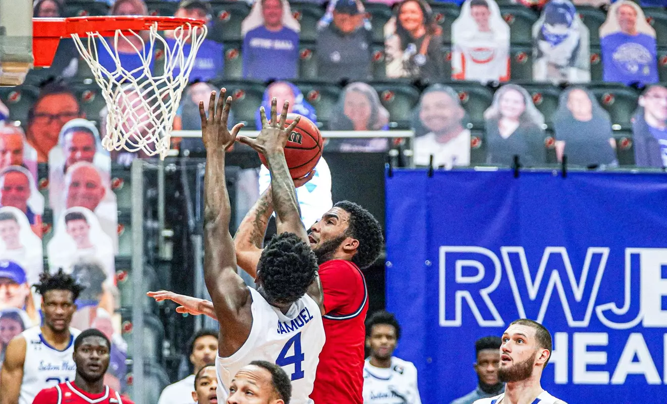 St. John’s vs Seton Hall