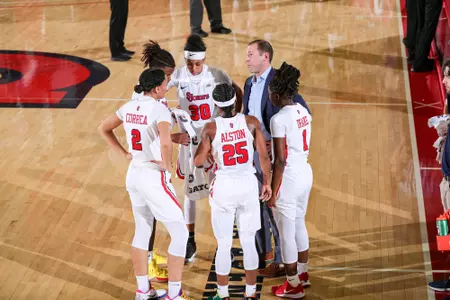St. John's wbb group