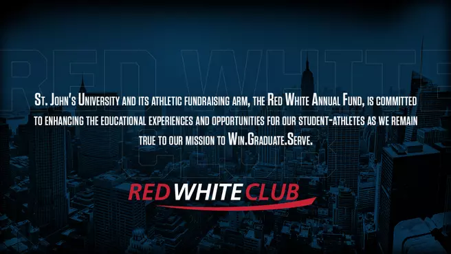 St. John's Red White Club