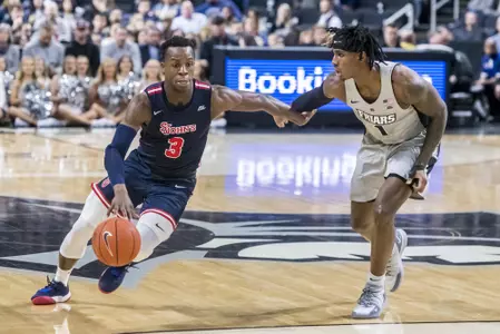 Rasheem Dunn vs