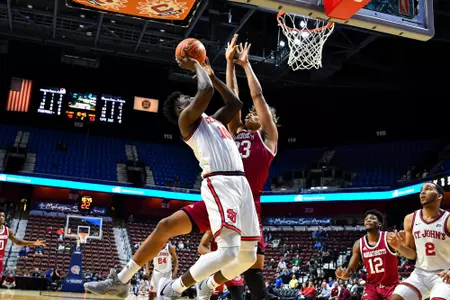 Marcellus Earlington vs UMASS