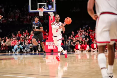 Rasheem Dunn vs Depaul