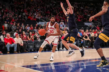 LJ Figueroa vs WVU