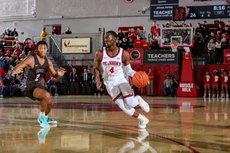 Greg Williams Jr vs BU