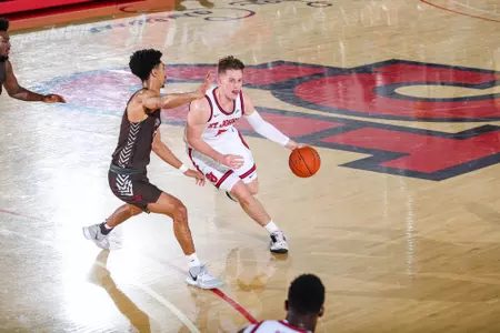 David Caraher vs BU