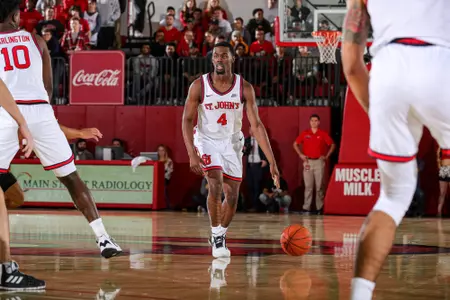 Greg Williams Jr vs MU