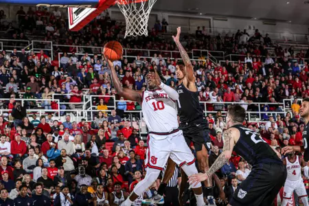 Marcellus Earlington vs Butler