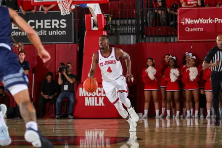 Greg Williams Jr vs SPU