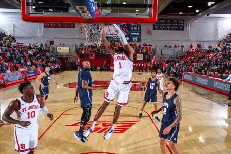 Josh Roberts vs NH