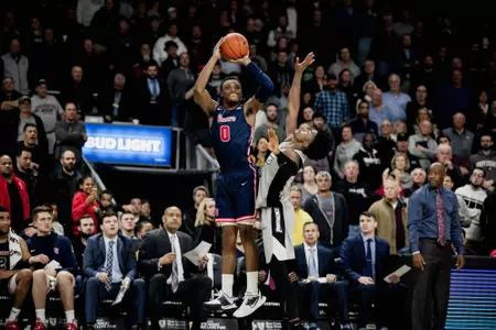 Mustapha Heron vs Providence