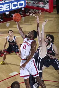 Mustapha Heron vs QC
