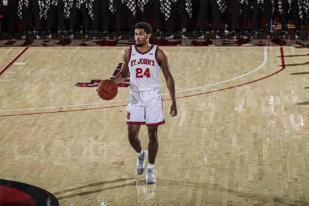 Nick Rutherford vs CU