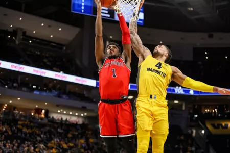 Josh Roberts vs Marquette