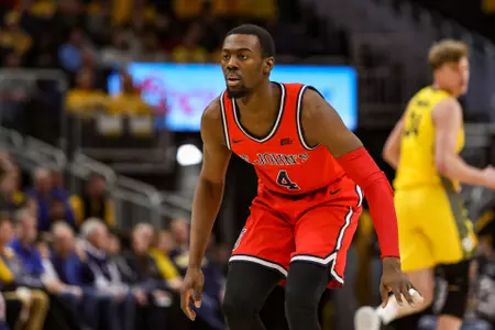 Greg Williams Jr vs Marquette